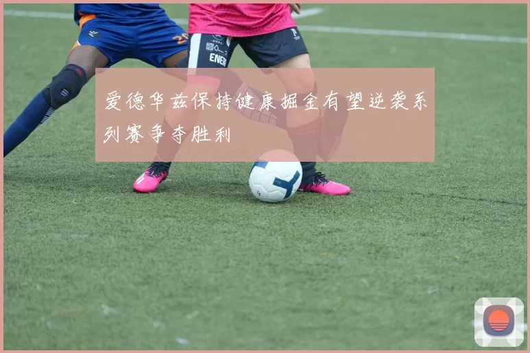 爱德华兹保持健康掘金有望逆袭系列赛争夺胜利