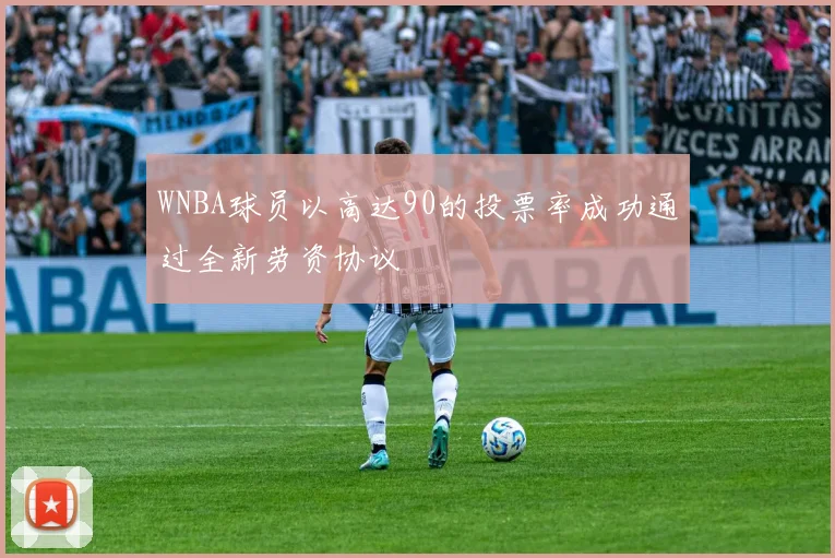 WNBA球员以高达90的投票率成功通过全新劳资协议